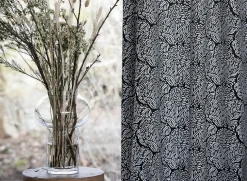 Pentik Tyyni lasimaljakko kirkas 20x21 cm