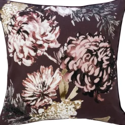 Pentik tyynynpäällinen Kuningatar viininpunainen 45x45 cm