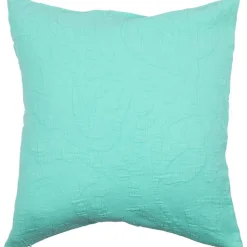 Pentik tyynynpäällinen Minttu 45x45 cm jacquardpuuvilla vihr