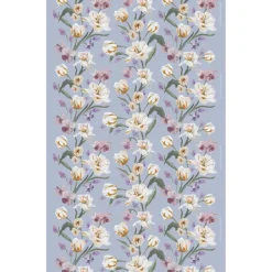 Pentik vahakangas Helmililja 150 cm v.sininen