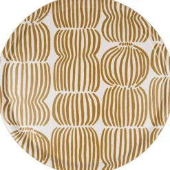 Pentik Vilja tarjotin ruskea 38 cm