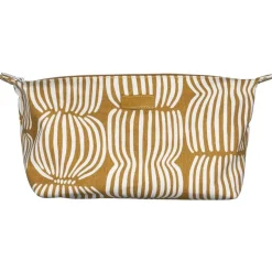 Pentik Vilja toilettilaukku ruskea 27x18x12 cm