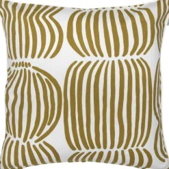 Pentik Vilja tyynynpäällinen ruskea 45x45 cm