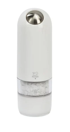 Peugeot Alaska sähkökäyttöinen suolamylly valkoinen 17cm
