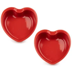 Peugeot annosvuoka Appolia Sydän 2 kpl punainen