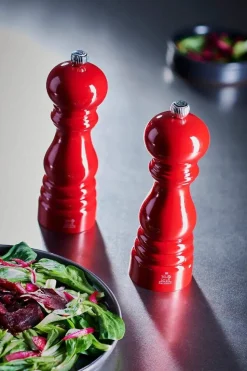 Peugeot pippurimylly ParisRama U´Select 18 cm punainen