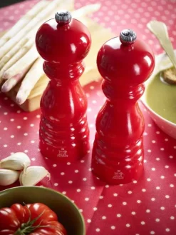 Peugeot pippurimylly ParisRama U´Select 18 cm punainen