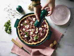 Peugeot suolamylly ParisRama U´Select 18 cm metsän vihreä