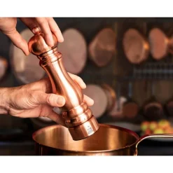 Peugeot Z-suolamylly Paris karkeudensäädöllä 22 cm kiiltävä