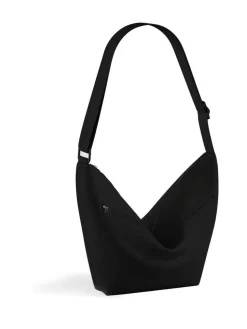 Pieces olkalaukku PCAmanda XL Black