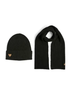 Pieces setti PCNiva Scarf/Hood Box