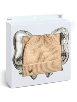 Pieces setti PCNiva Scarf/Hood Box