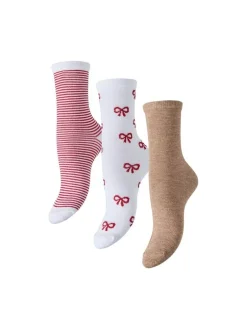 Pieces sukat PCJopi Xmas Glitter 3-Pack Box