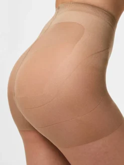 Pieces sukkahousut PCshaper 15 den