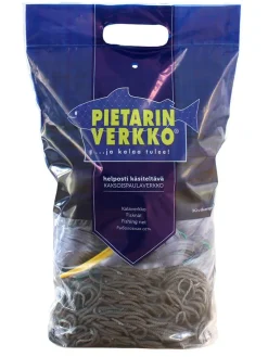 Pietarin verkko verkkoliina 40x3.0x0,17/60 m siniharmaa