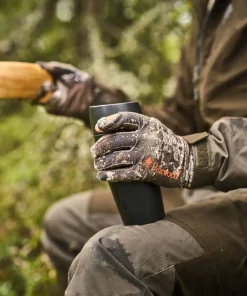 Pinewood käsineet Camou Liner