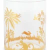 Pip Studio juomalasi La Majorelle 250 ml Gold