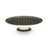 Pip Studio kakkutarjotin Clover 21 cm Green
