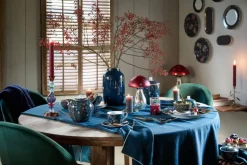 Pip Studio kakkutarjotin Clover 21 cm Green