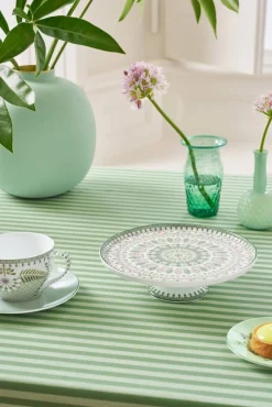 Pip Studio kakkutarjotin Lily&Lotus Moon Delight 21 cm Light