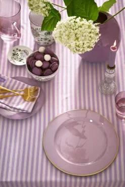 Pip Studio katelautanen Metal 32 cm Lilac