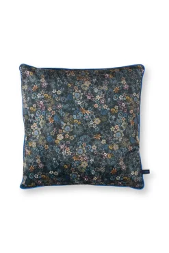 Pip Studio koristetyyny Tutti i Fiori 50x50 cm Blue