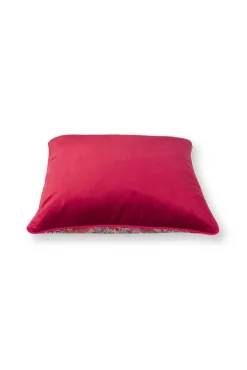 Pip Studio koristetyyny Tutti i Fiori 50x50 cm Red