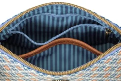 Pip Studio kosmetiikkalaukku Coby Triangle Mojo 19/15x6x12 c