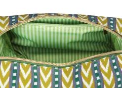 Pip Studio kosmetiikkalaukku Coco Samba Stripe 21,5x10x10,5