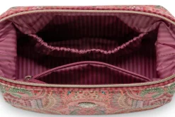 Pip Studio kosmetiikkalaukku Cooper Jabali 22,5x9,5x15 cm Re