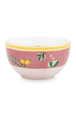 Pip Studio kulho La Majorelle 12 cm Pink
