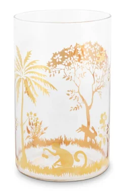 Pip Studio lasi longdrink La Majorelle 360 ml Gold
