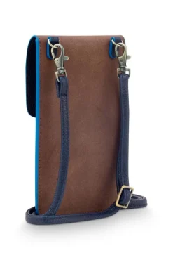 Pip Studio laukku Peggy Jabali Blue 11x1x18 cm