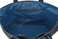 Pip Studio laukku Tilda Large Stripe Blue 66x20x44 cm