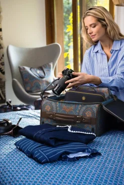 Pip Studio laukku Tilda Large Jabali Blue 66x20x44 cm