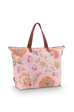Pip Studio laukku Tilda Tote Bag Hakuna 66x20x44 cm Orange