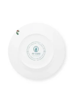 Pip Studio lautanen La Majorelle 21 cm Pink