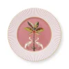 Pip Studio lautanen La Majorelle 17 cm Pink