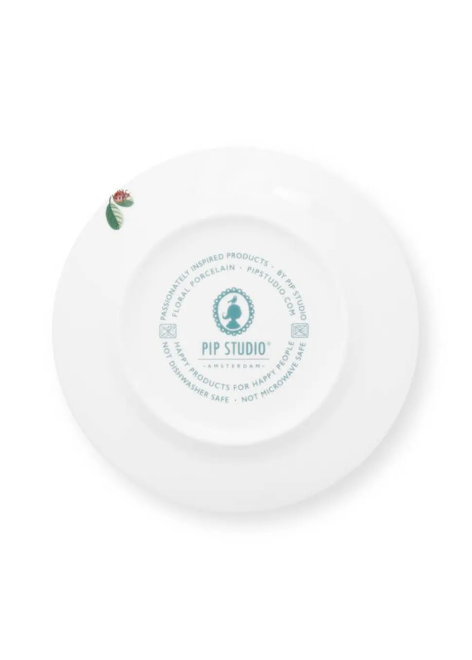 Pip Studio lautanen La Majorelle 17 cm Pink