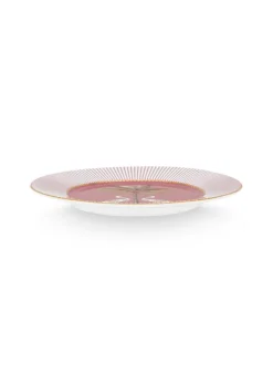 Pip Studio lautanen La Majorelle 17 cm Pink