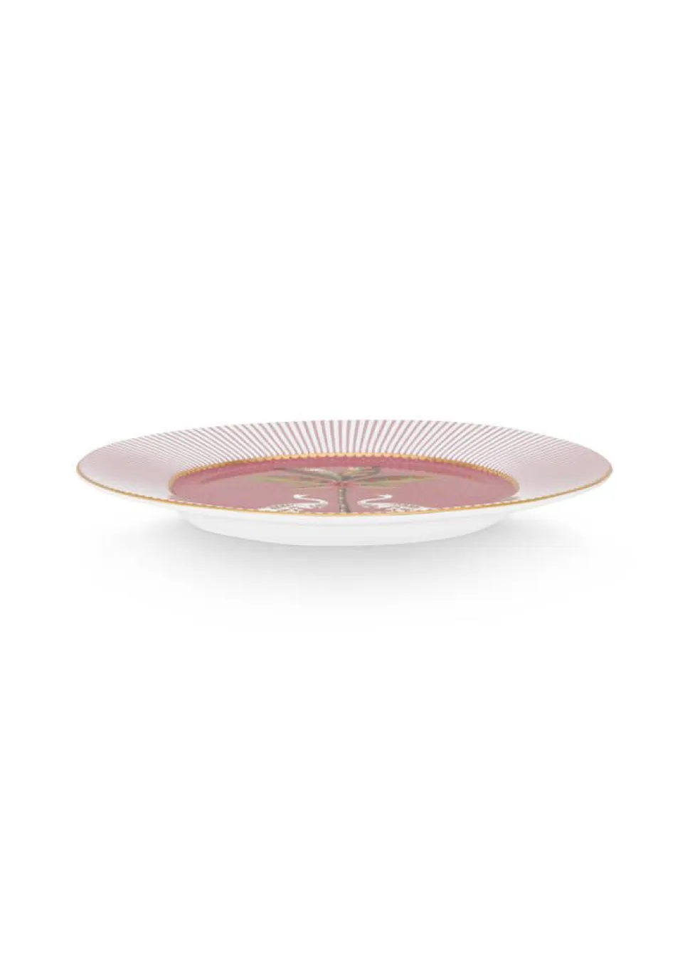 Pip Studio lautanen La Majorelle 17 cm Pink