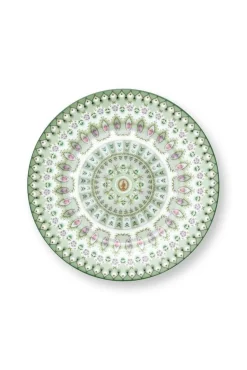 Pip Studio lautanen Lily&Lotus Moon Delight 17 cm Light Gree