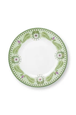 Pip Studio lautanen Lily&Lotus 23 cm Light Green