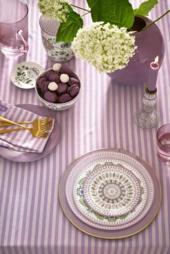 Pip Studio lautanen Lily&Lotus Moon Delight 17 cm Multi