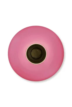 Pip Studio maljakko Metal Medium Pink 33 cm