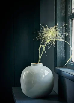 Pip Studio maljakko Metal 23 cm Light Blue