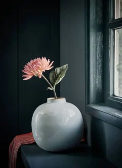 Pip Studio maljakko Metal 23 cm Light Blue