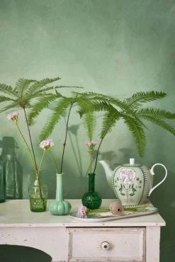 Pip Studio maljakkosetti lasia Soft Green