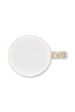 Pip Studio muki Dot Delight 2 kpl White-Gold