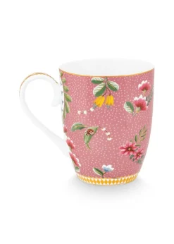 Pip Studio muki La Majorelle 350 ml 2kpl Pink